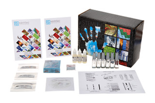 Hair Analysis Science Investigation Kit