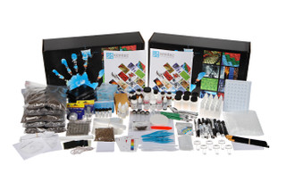 Master Forensics Crime Scene Investigation Kit_main