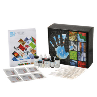 Biochemistry 1 Educational Science Experiment Kit_main