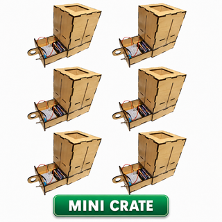 Night Light Mini Crate STEM Activity Kit