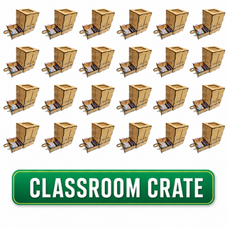 Night Light Classroom Crate (Pack of 24)_main