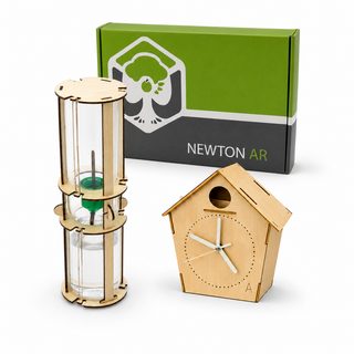 Clock Maker Kit for STEM Learning & DIY Projects_main