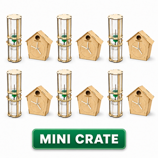 Clocks Mini Crate Classroom Kit (Set of 6)_main