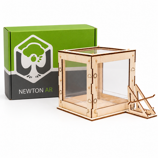 Terrarium Maker Kit for Kids Science Activity