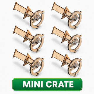 Kaleidoscope Mini Crate Set of 6 for STEM Learning_main