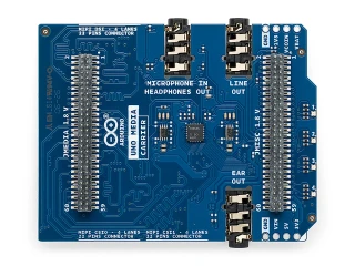 Arduino UNO Media Carrier for Multimedia Applications_main