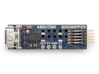 Arduino Bug Hopper USB-to-UART Debugging Board_main