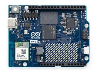Arduino UNO Q 2GB Linux AI Development Board_main