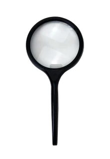 United Scientific® 4X Magnifying Glass_main
