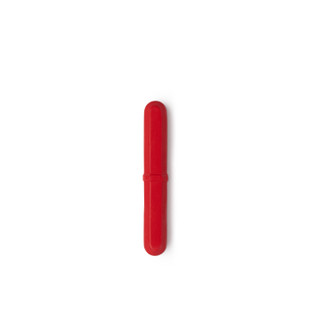 United Scientific® Red Stir Bar With Pivot Ring, Octagon, 50.8mm x 8.0mm_main