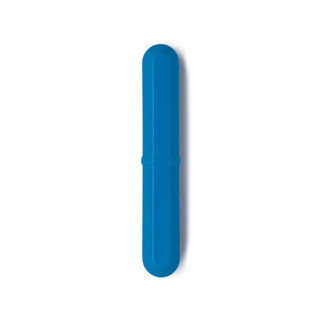 United Scientific® Blue Stir Bar With Pivot Ring, Octagon, 76.2mm x 12.7mm_main