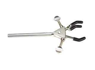 United Scientific® 3-Prong Heavy Duty Extension Clamp, Small, Dual, SS_main