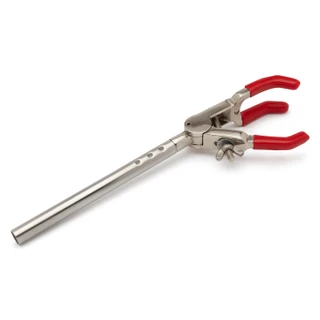 United Scientific® 3-Prong Encased Extension Clamp, Medium, Single_main