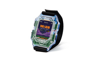 CircuitMess Clockstar 2.0 DIY Smartwatch Kit_main
