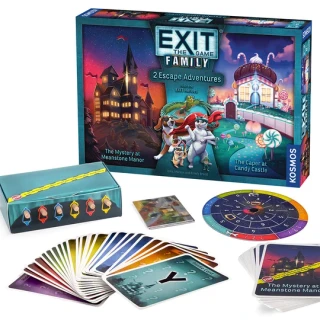 EXIT: The Game Family – 2 Escape Adventures_main