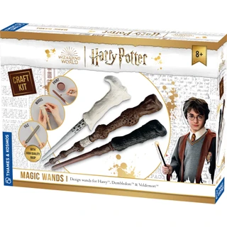 Harry Potter Magic Wands Craft Kit_main