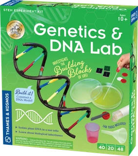 Genetics & DNA Lab Science Experiment Kit_main