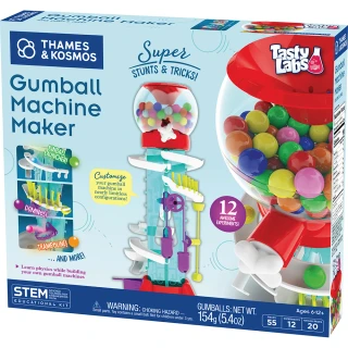 Gumball Machine Maker: Super Stunts and Tricks_main