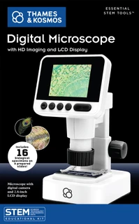 Digital Microscope with HD Imaging and LCD Screen_main