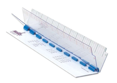 The Master Ruler Standard | Geyer Instructional Products
