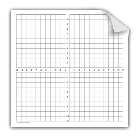 Easy Cling Graph - 1
