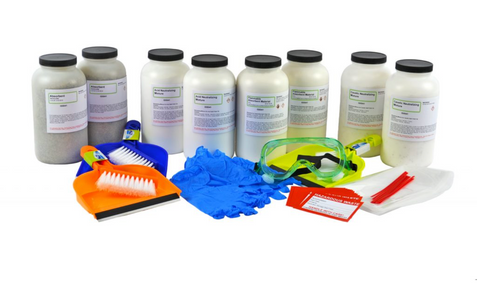 Aldon Chemical: Master Spill Kit
