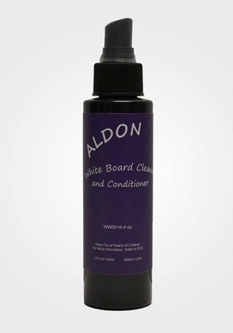 Aldon White Board Cleaner 4oz.