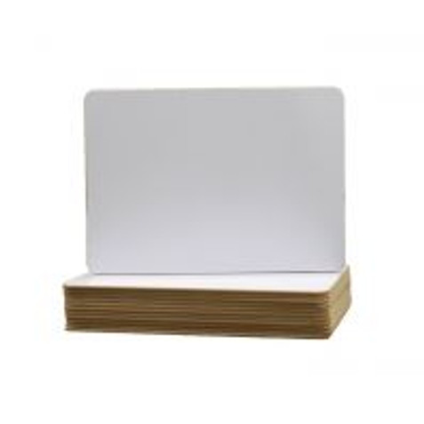 5 x 7 Dry Erase Board Pack of 12 