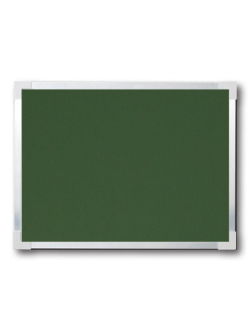 36 x 48 Aluminum Framed Green Chalkboard 