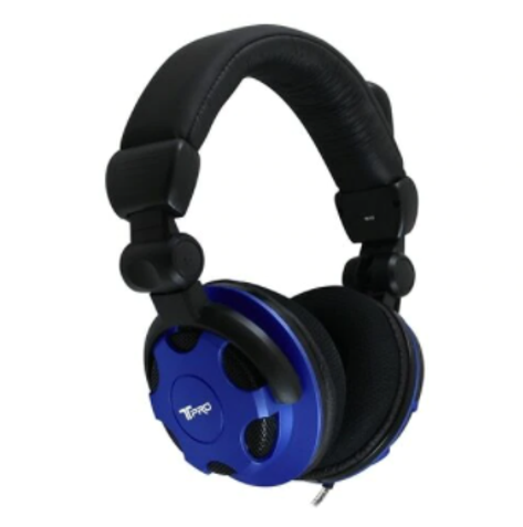 T-PRO USB Headset With Noise-Cancelling Mic