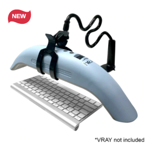 Adjustable claw holder for Hygenx-Vray