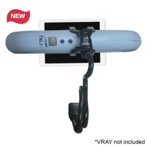 Adjustable claw holder for Hygenx-Vray