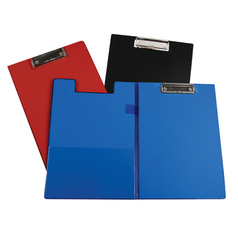 Clipboard Folder (Color May Vary) (Set of 12 Clipboards)