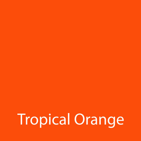 Gratnells Deep F2 Tray, Tropical Orange, 12.3"x16.8"x5.9", Heavy Duty School, Industrial & Utility Bins, Pack of 6 (F0201P6)