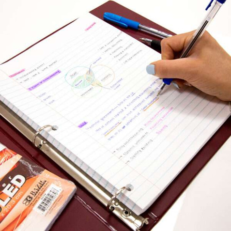 W/R 100 Ct. Filler Paper 36 Pack | Geyer Instructional Products