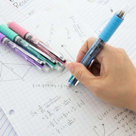 Bazic Pen Pencil In Amazon Basics BAZIC 2-In-1 Mechanical Pencil