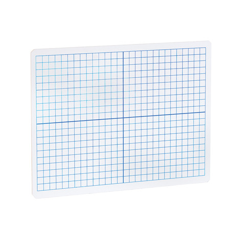 Dry Erase XY Axis Lap Boards