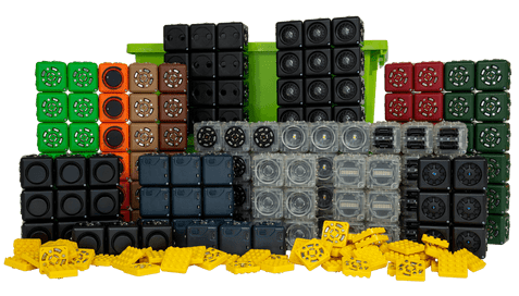 Cubelets Intrepid Inventors Pack - 207430