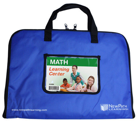 New Path Learning Center Game Pouch