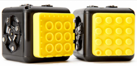 Cubelets Brick Adapter 4-Pack: Modular Robotics