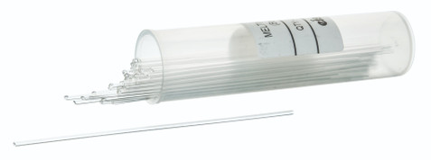 Capillary Melting Point Tube, Open Both Ends, Pack of 100 - 224772