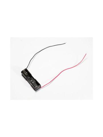 AA CELL BATTERY HOLDER WITH LEADS - 226680
