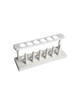 TEST TUBE RACK, STAINLESS STEEL | Geyer Instructional Products