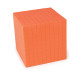 CUBES CM/GRAM ORANGE PK/100 | Geyer Instructional Products