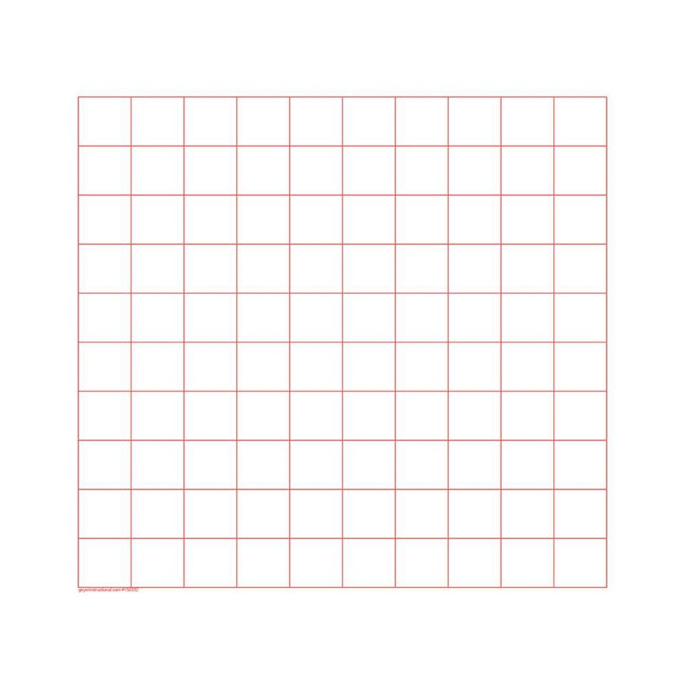 Unit Circle Graph Pad, 100 Sheets per Pad, 3 Pads | Geyer Instructional ...