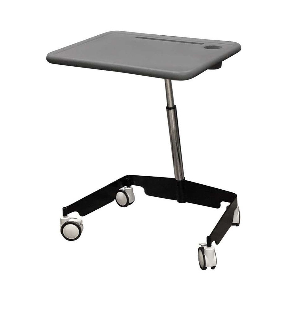 Kore Kids Sit-Stand Move Desk 31-39 Green | Geyer Instructional Products