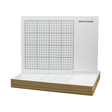Two-Sided Graph Board, 3/8