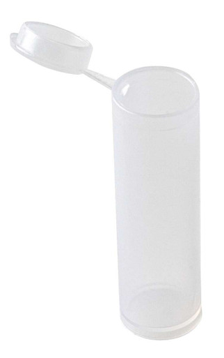 Vial Sample, LDPE 8mL, Case of 100 | Geyer Instructional Products