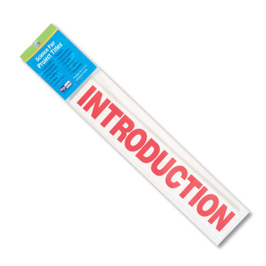 Red Science Red Science Fair Exploration Kit for Young Innovators | Engage & Inspire