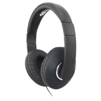 Smart-Trek Mini Headphone w/vol control TRS Plug | Geyer